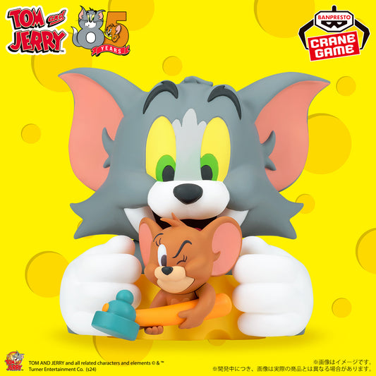 Figurine Tom &amp; Jerry Vinyle Souple vol.3