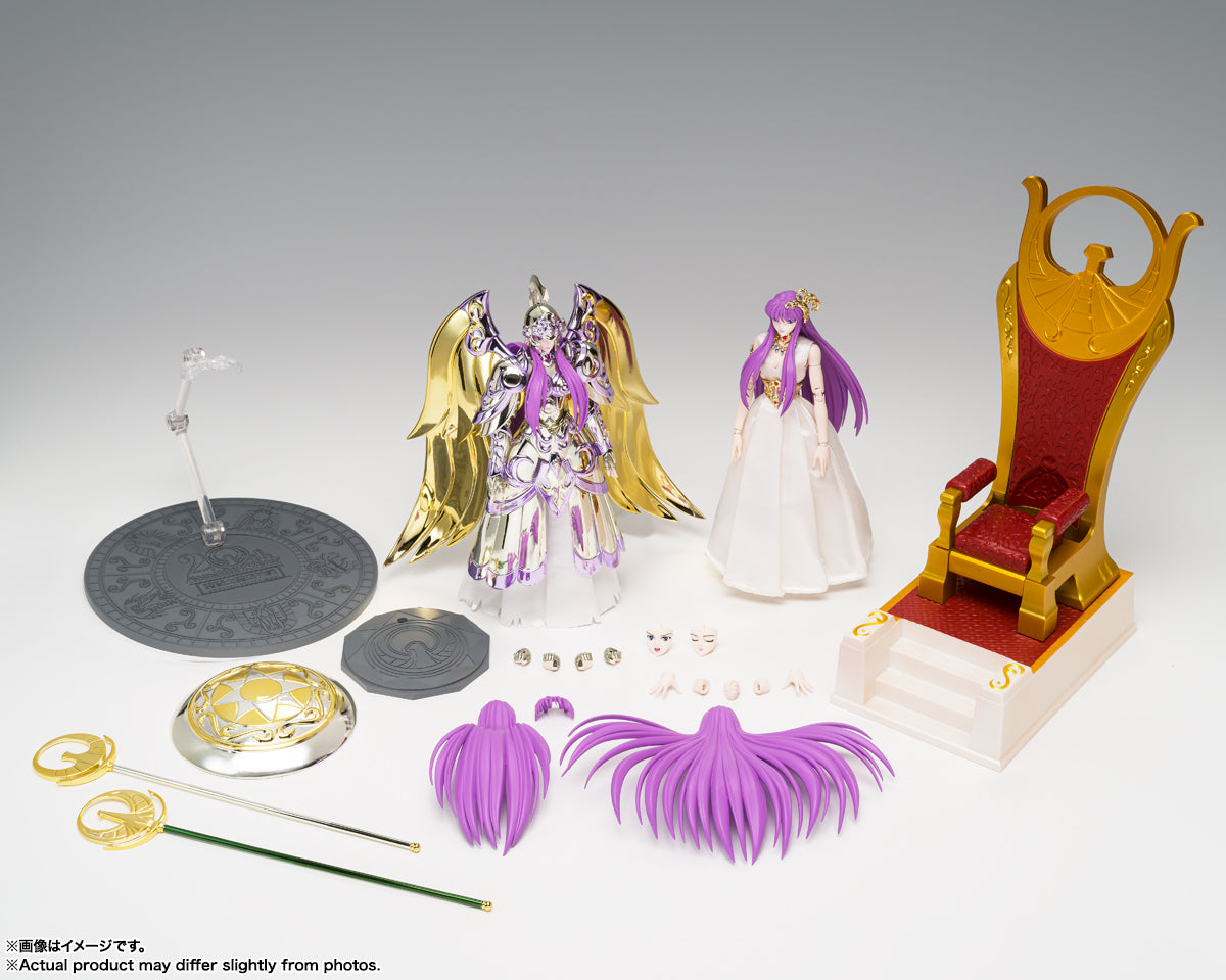 Figura di Pandora Myth Cloth EX Saint Seiya 