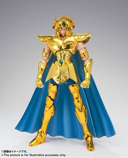 Saint Cloth Myth EX Leo Aiolia God Cloth Saint Seiya BANDAI from Japan Saint Cloth Myth EX Leo Aiolia God Cloth Saint Seiya BANDAI from Japan