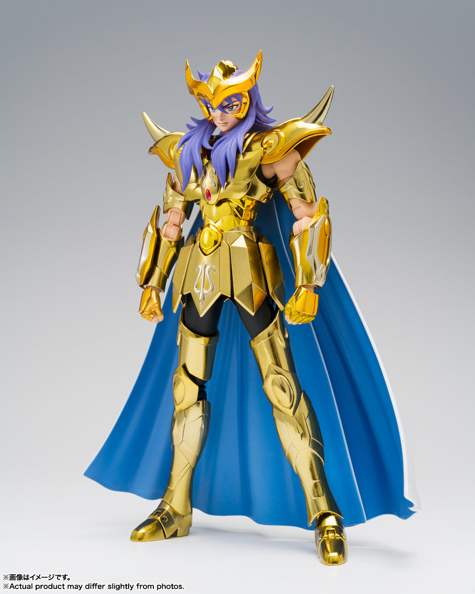 Figure Milo Scorpion Myth Cloth EX Revival Saint Seiya