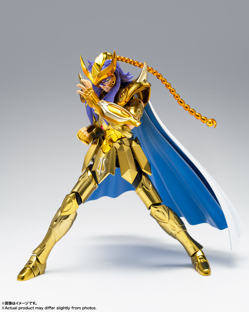 Figure Milo Scorpion Myth Cloth EX Revival Saint Seiya
