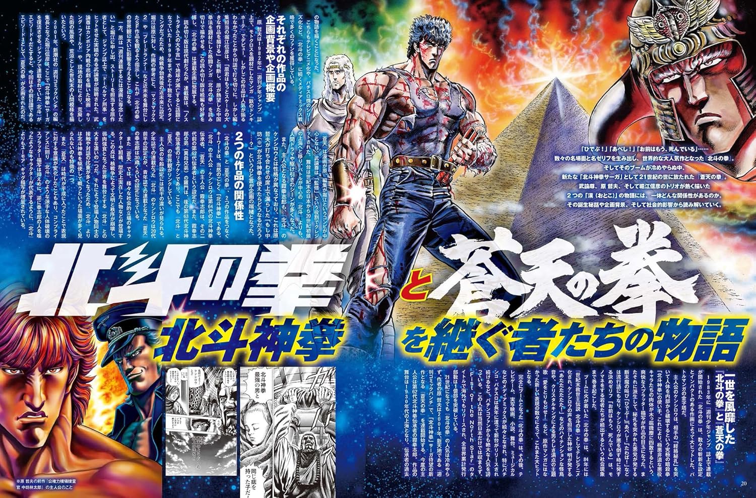 Mook Hokuto No Ken: A Detailed Analysis