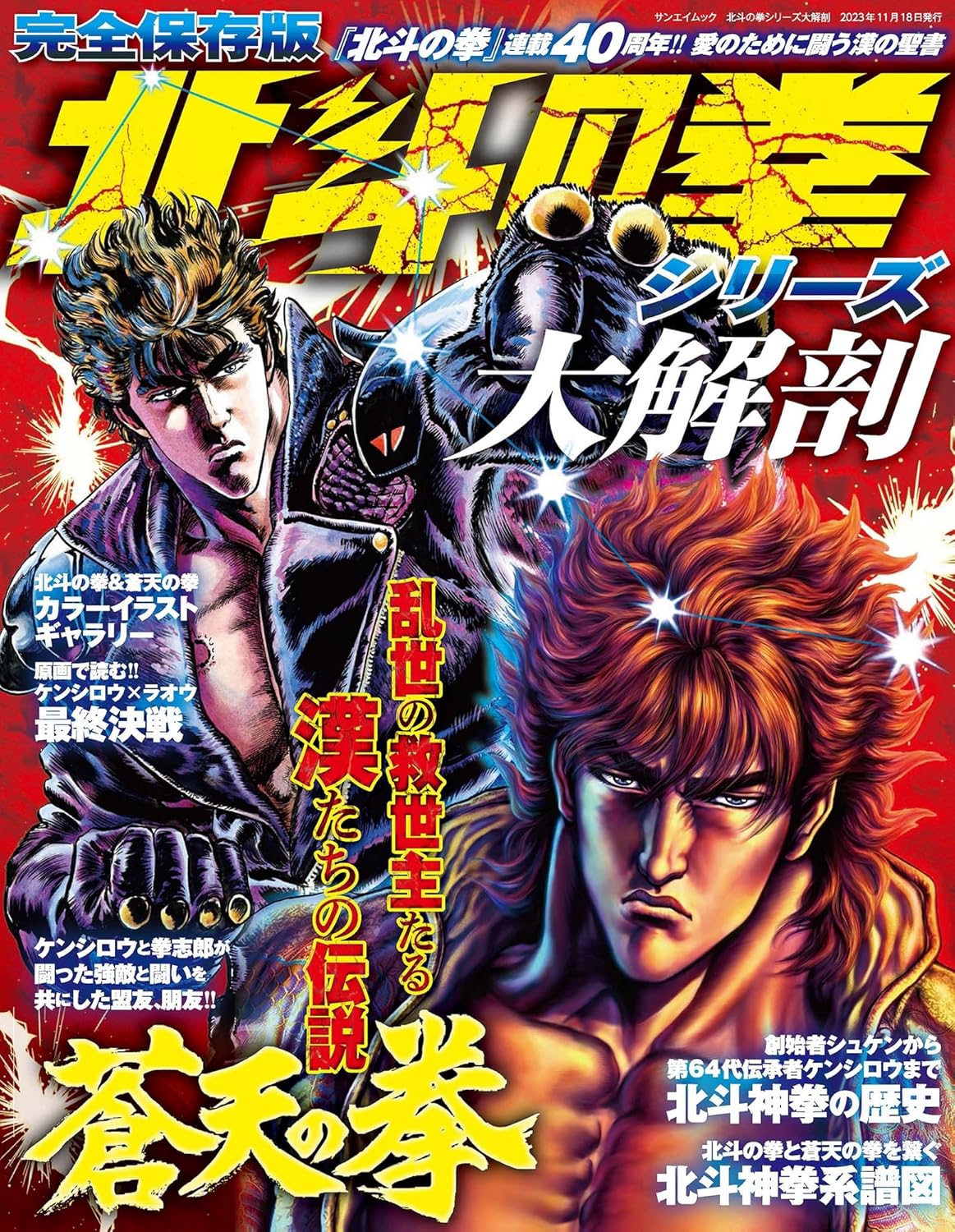 Mook Hokuto No Ken: A Detailed Analysis