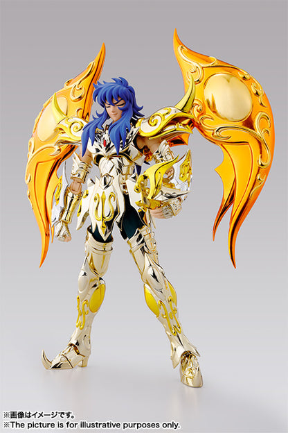 Figurine Milo du Scorpion God Cloth Myth Cloth EX Saint Seiya