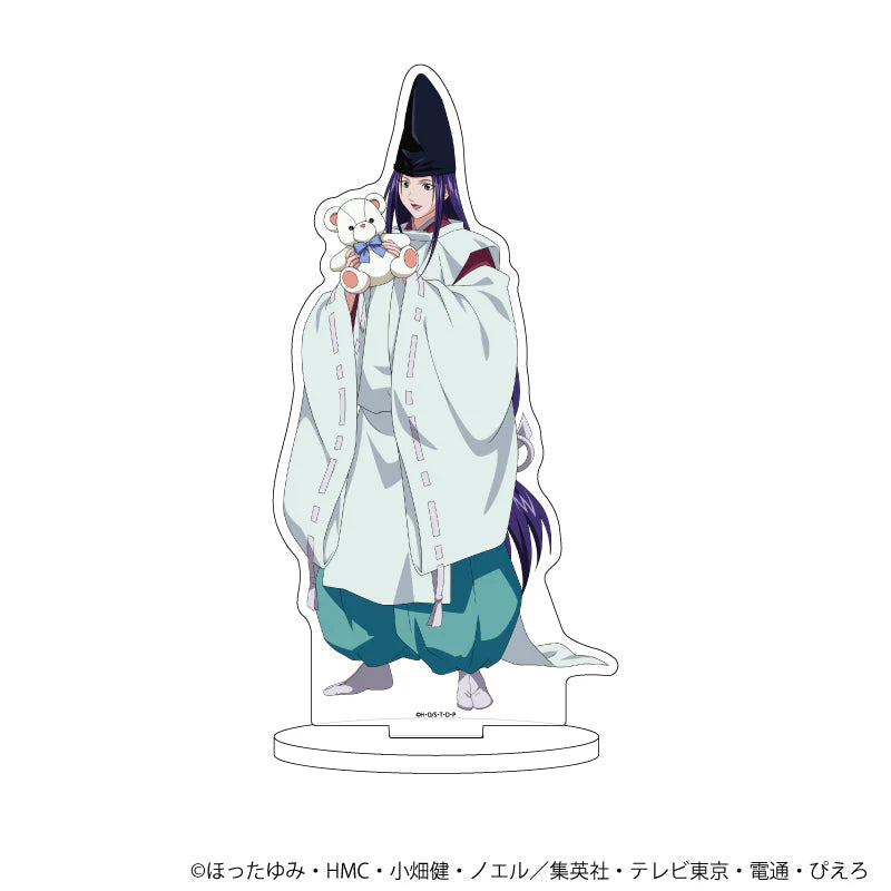 Acrylique Stand 42 / Saï Fujiwara White Day Ver. Hikaru No Go