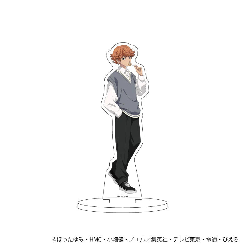 Acrylique Stand 45 / Yuki Mitani White Day Ver. Hikaru No Go