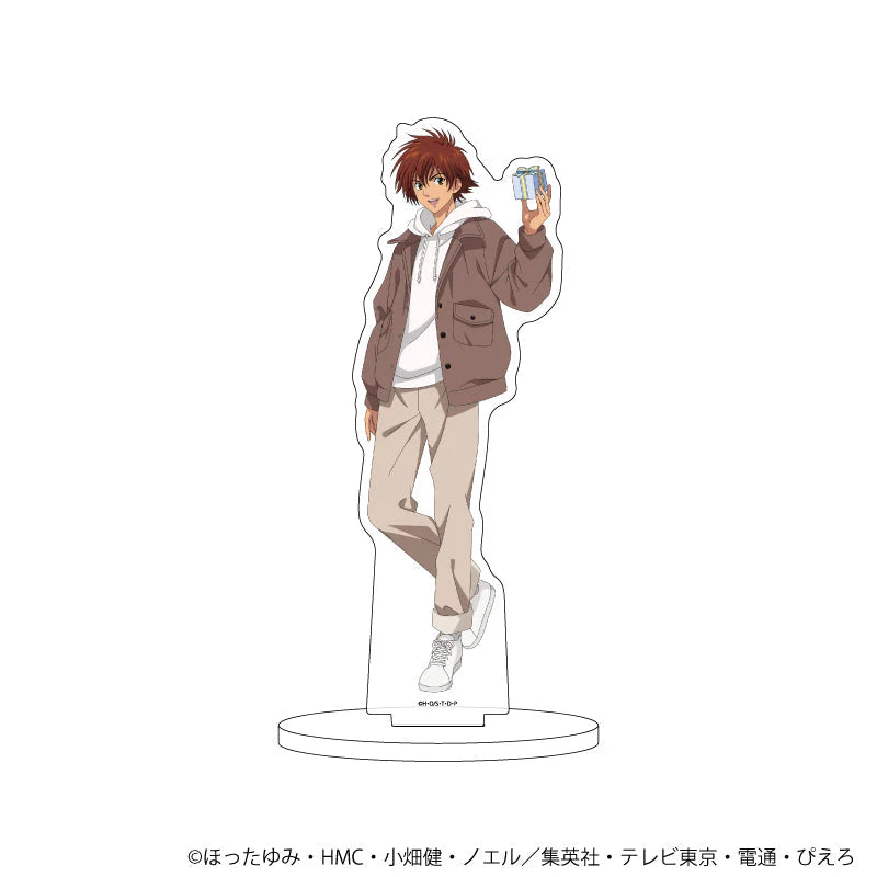 Acrylique Stand 46 / Yoshitaka Waya White Day Ver. Hikaru No Go