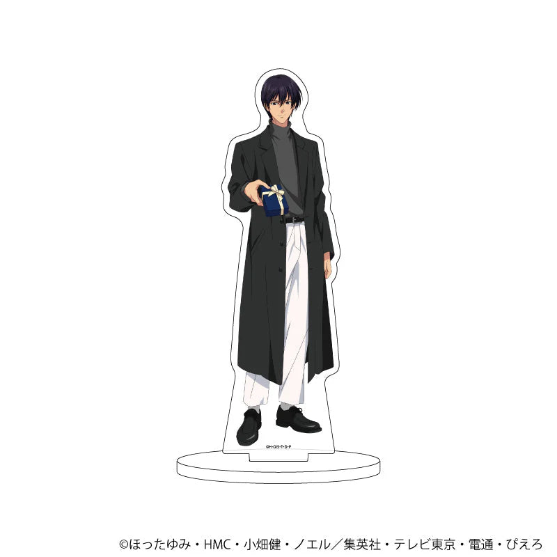 Acrylique Stand 47 / Shinichiro Isumi White Day Ver. Hikaru No Go