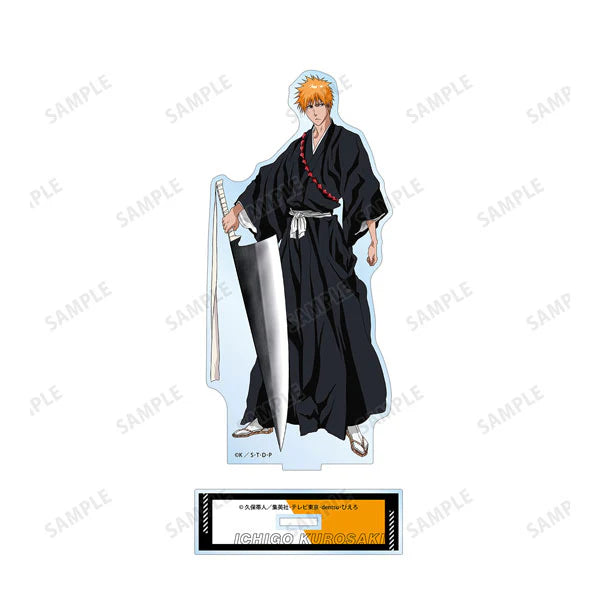 Big Acrylique Stand Ichigo Kurosaki Bleach