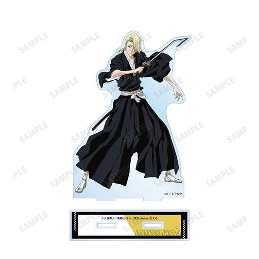 Big Acrylique Stand Izuru Kira Bleach