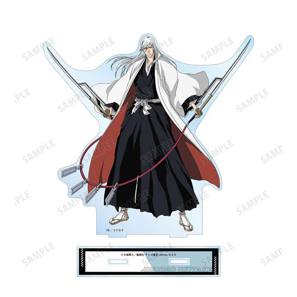 Big Acrylique Stand Jushiro Ukitake Bleach