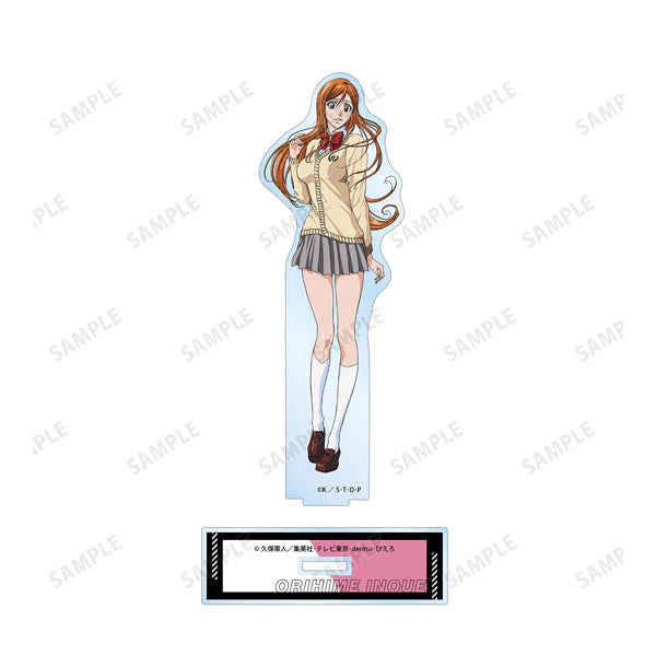 Big Acrylique Stand Orihime Inoue Bleach