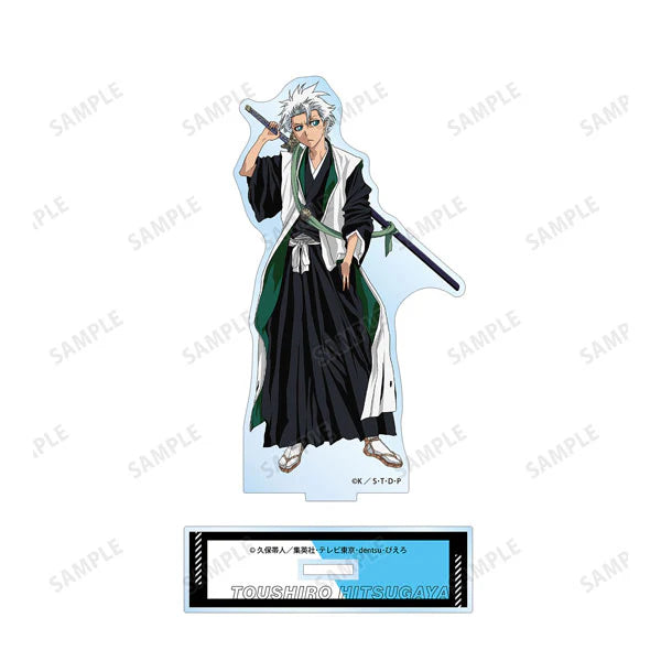 Big Acrylique Stand Toshiro Hitsugaya Bleach