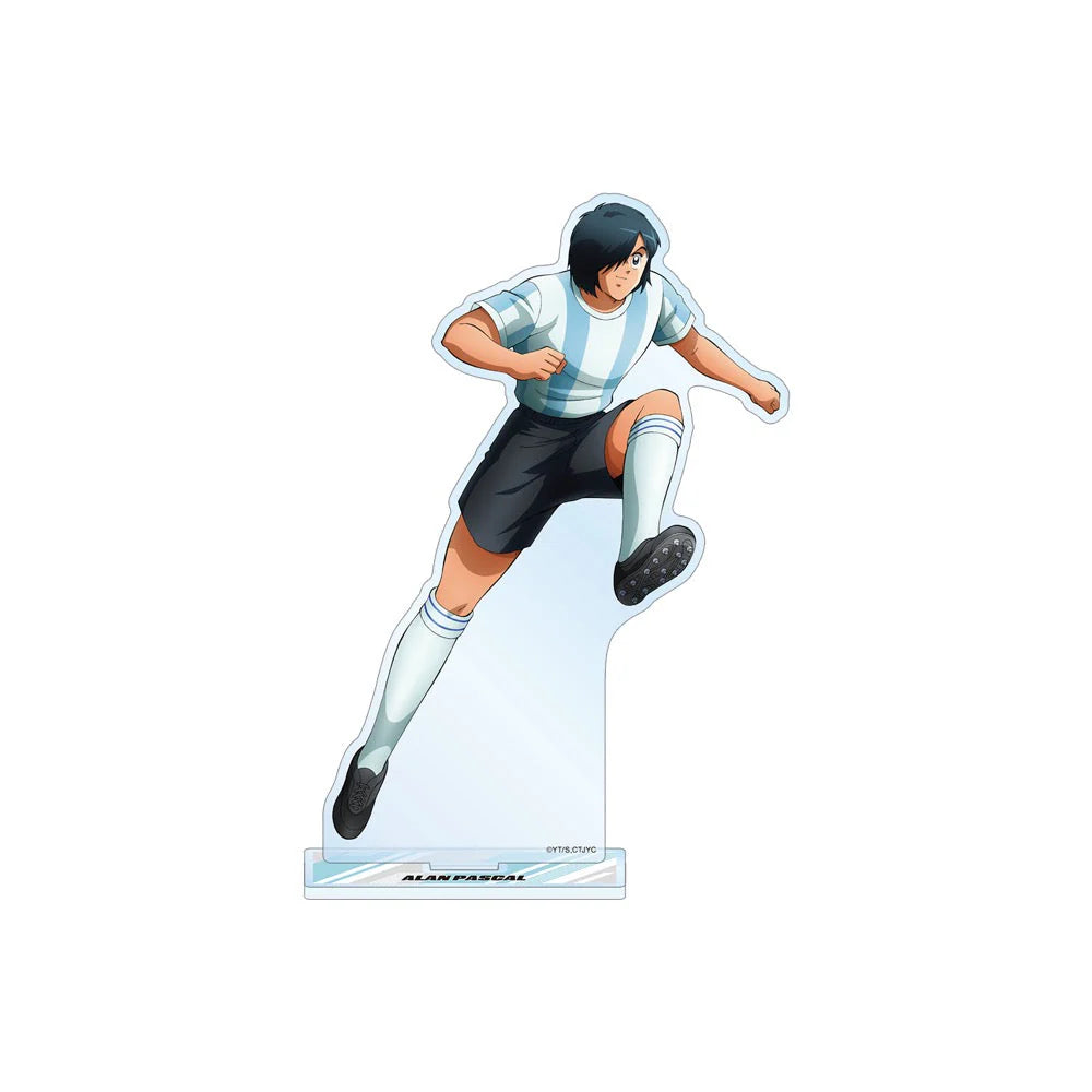 Big Acrylique Stand Alan Pascal Saison 2 Junior Youth Edition Captain Tsubasa