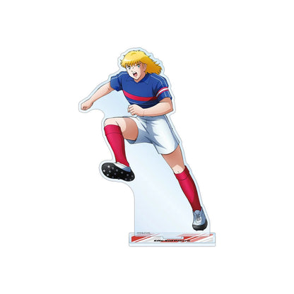 Big Acrylique Stand Alcide Pierre Saison 2 Junior Youth Edition Captain Tsubasa