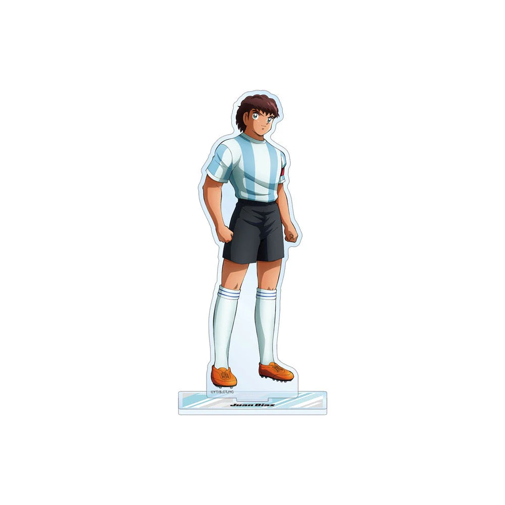 Big Acrylique Stand Juan Diaz Saison 2 Junior Youth Edition Captain Tsubasa