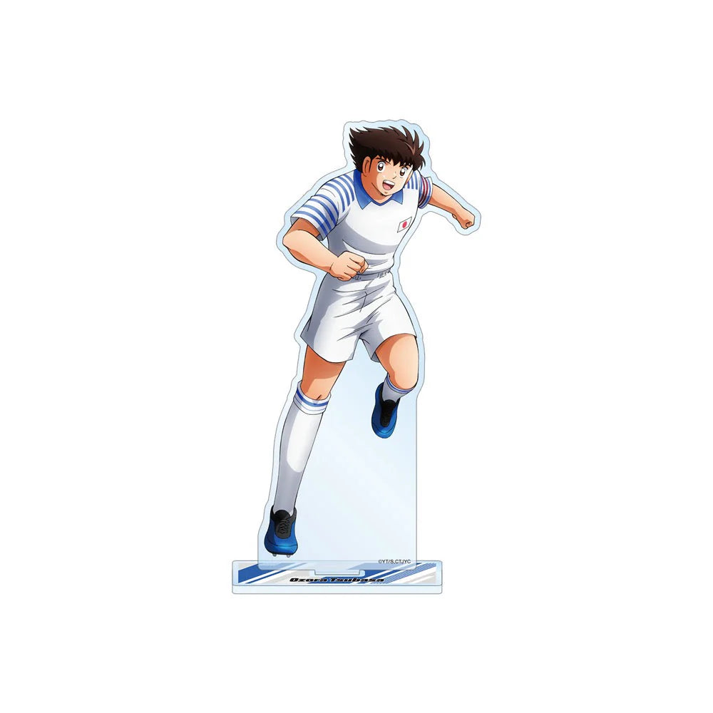 Big Acrylique Stand Tsubasa Ozora Saison 2 Junior Youth Edition Captain Tsubasa