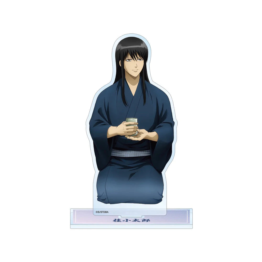 Big Acrylique Stand Kotarou Katsura The beginning of the day Gintama