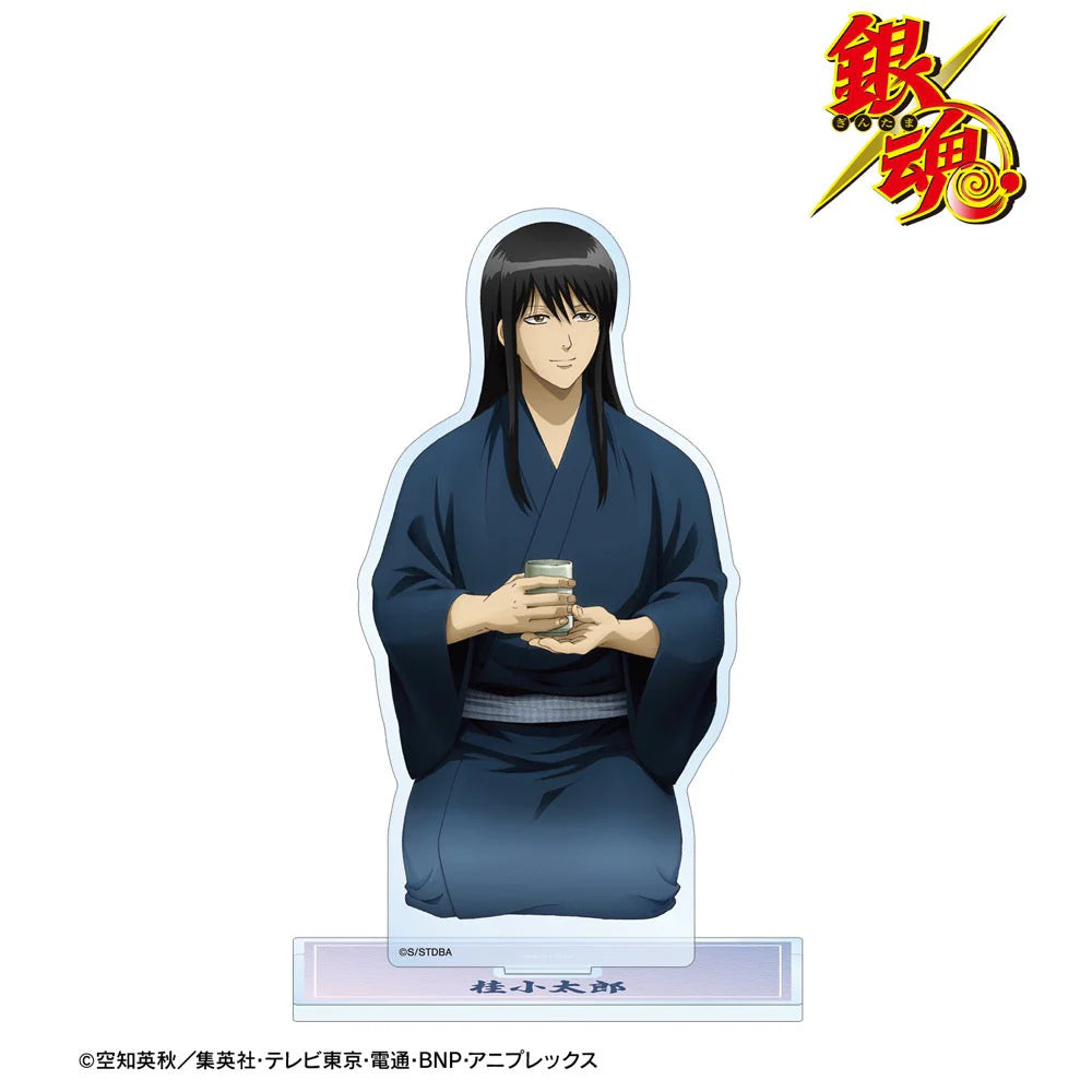 Big Acrylique Stand Kotarou Katsura The beginning of the day Gintama