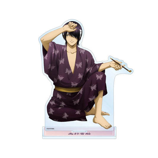 Big Acrylique Stand Shinsuke Takasugi The beginning of the day Gintama