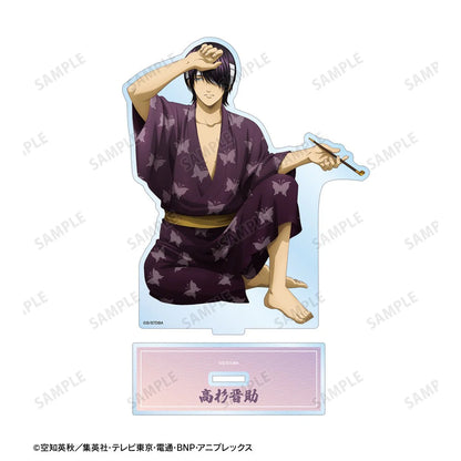 Big Acrylique Stand Shinsuke Takasugi The beginning of the day Gintama