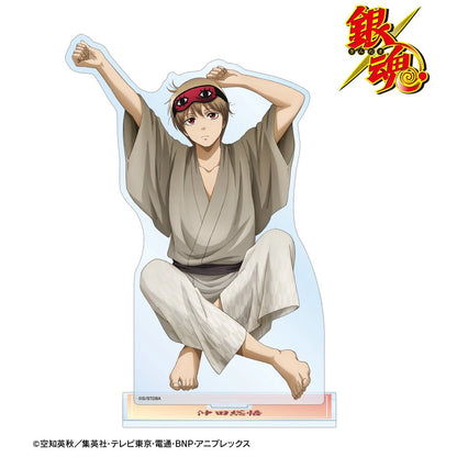 Big Acrylique Stand Sougo Okita The beginning of the day Gintama