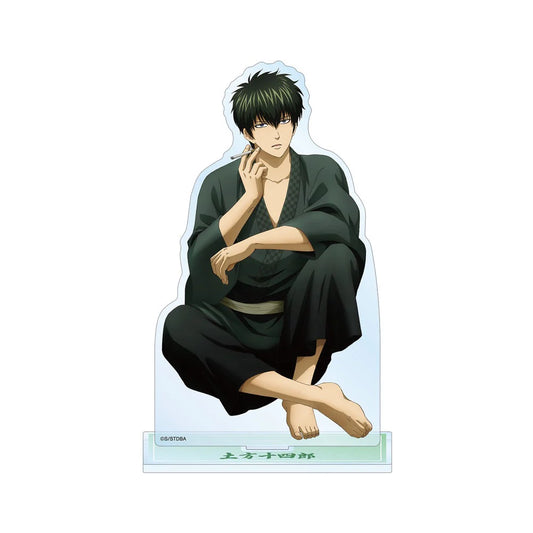 Big Acrylique Stand Toshiro Hijikata The beginning of the day Gintama