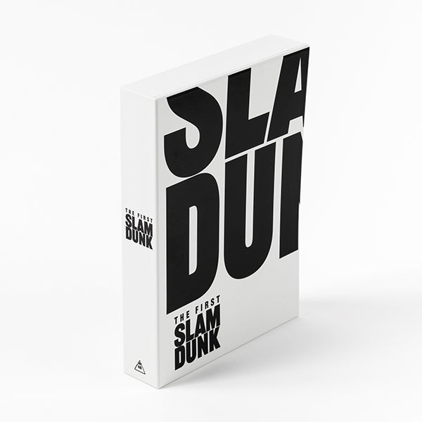 Blu-ray 4K UHD The First Slam Dunk Limited Edition First Press Limited
