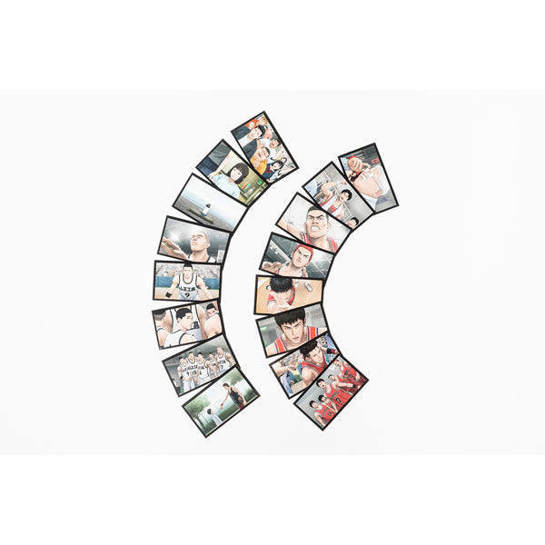 Blu-ray and Blu-ray 4K UHD The First Slam Dunk Limited Edition First P