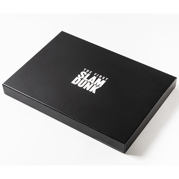 Blu-ray and Blu-ray 4K UHD The First Slam Dunk Limited Edition First Press Limited Edition Slam Dunk