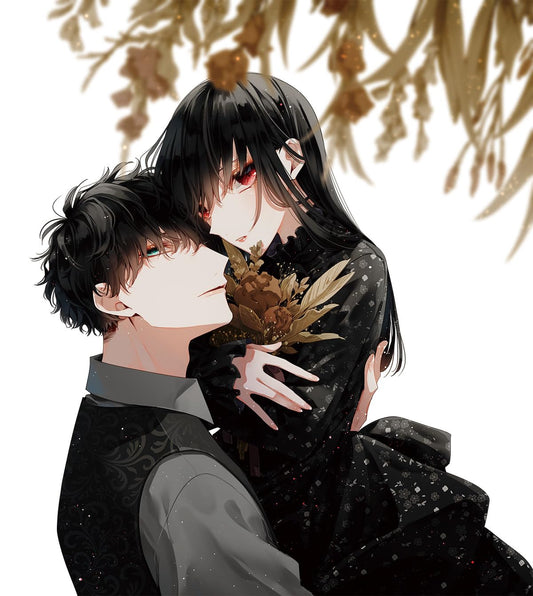 Artbook Falling High School Girl and Irresponsible Teacher Art Works Complete