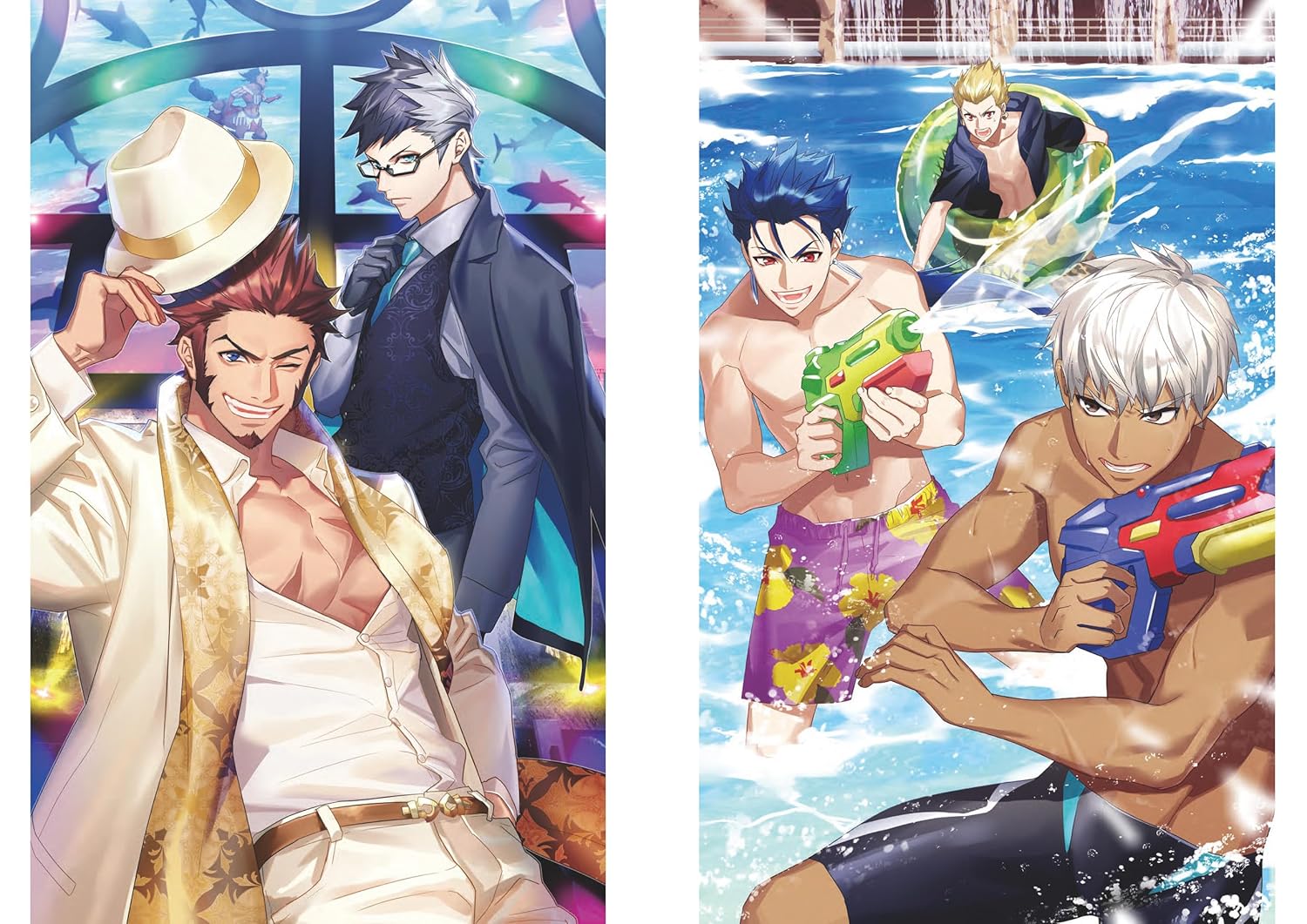 Artbook Fujiwara Ryo Art Works Dress 15th Anniversary