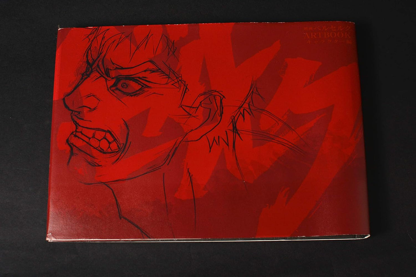 Artbook Berserk Character Edition