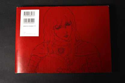 Artbook Berserk Character Edition