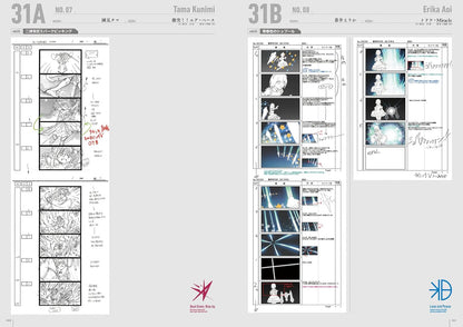 Artbook Heaven Burns Red Offical Art Works Vol.01