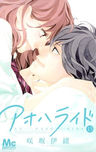 Tome Blue Spring Ride 13 Vo