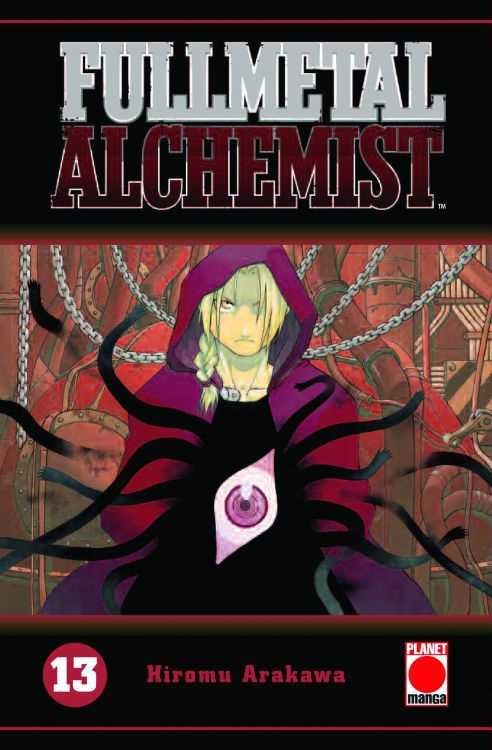 Tome Fullmetal Alchemist 13 Vo