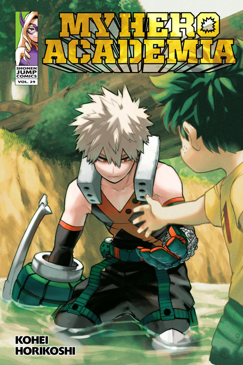 Tome My Hero Academia 29 Vo