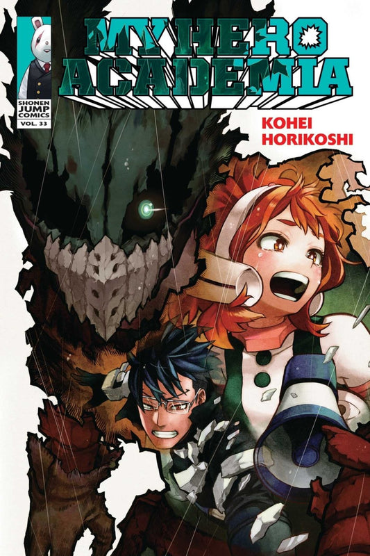 Tome My Hero Academia 33 Vo