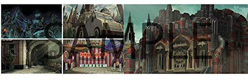 Artbook Dorohedoro Animation Art Book