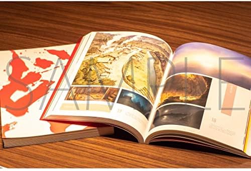 Artbook Dororo Official Complete