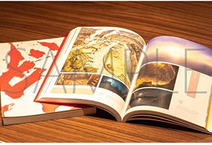 Artbook Dororo Official Complete