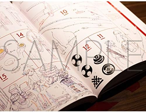 Artbook Dororo Official Complete