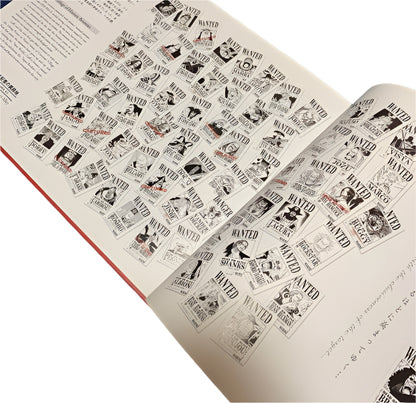 Artbook One Piece Exhibition Eternal Log