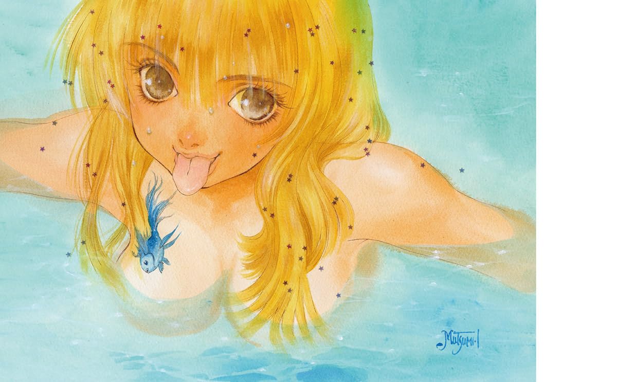 Artbook Mia Mutsumi Inomata
