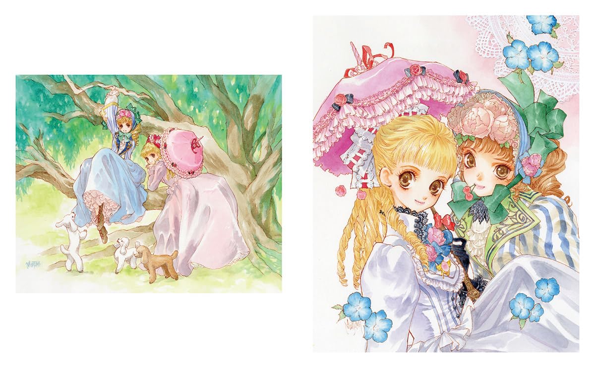 Artbook Mia Mutsumi Inomata