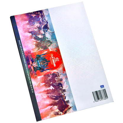 Artbook Tranformers Exhibition Our Origins Pamphlet