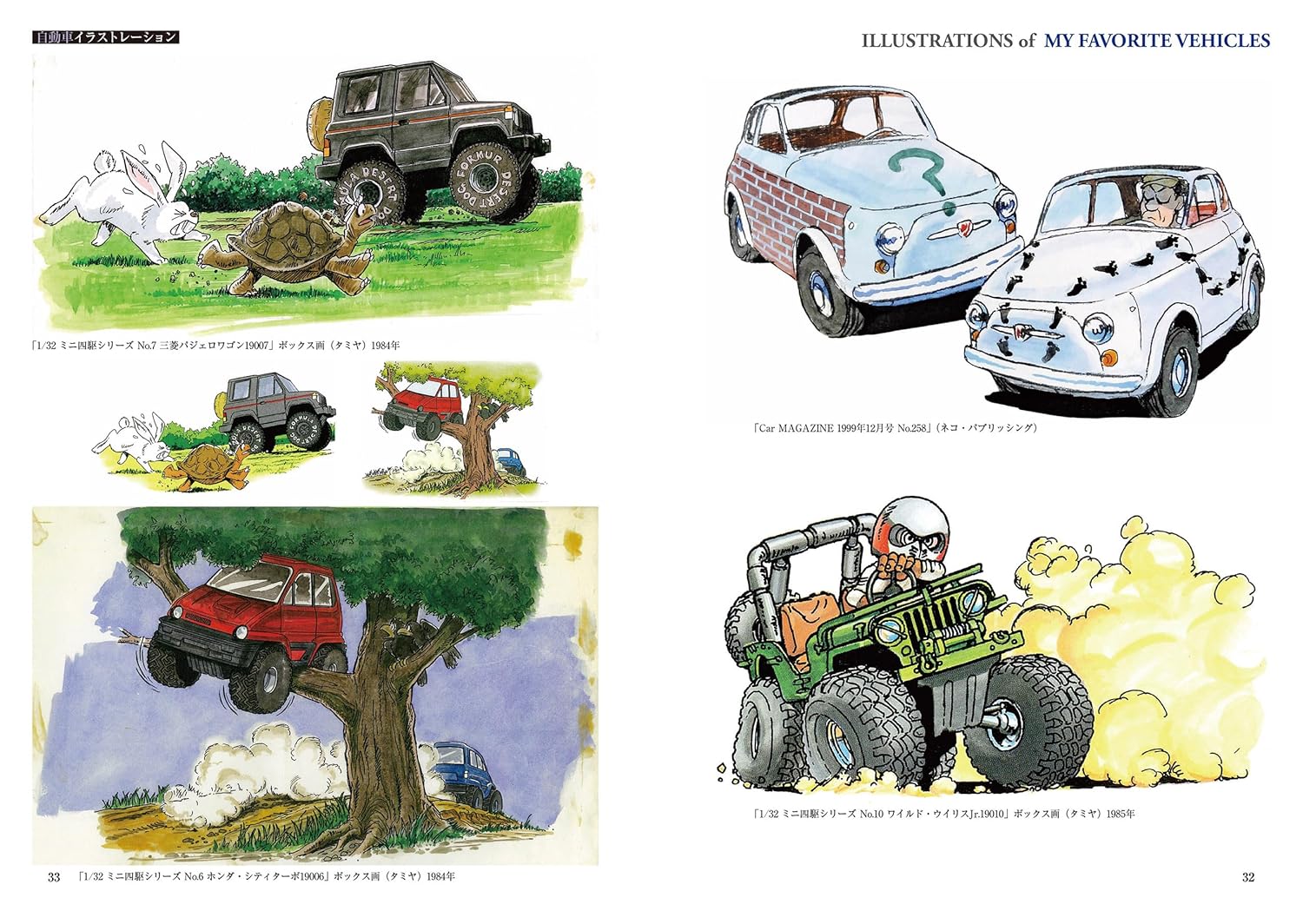 Artbook Yasuo Ohtsuka Records of Hobbyist Art Works