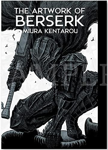 Artbook The Artwork Of Berserk
