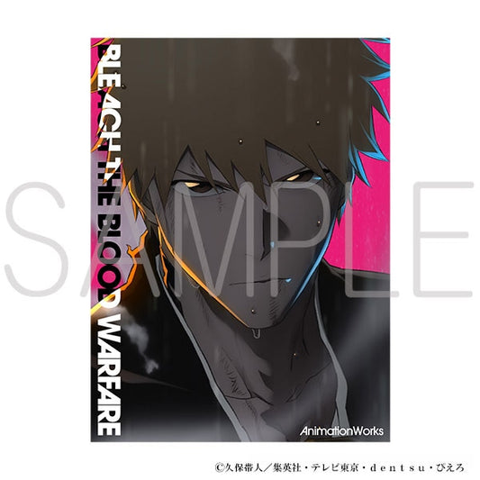Artbook Bleach Thousand Year Blood War Animation Works